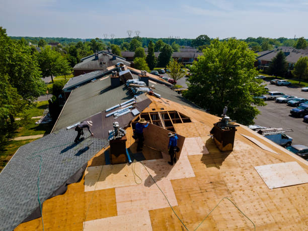 Trusted Roof Replacement service in Cleveland, OK - Brentwood Metal Roofing